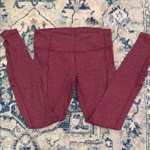 Speed Up Tight Lululemon Size 8
